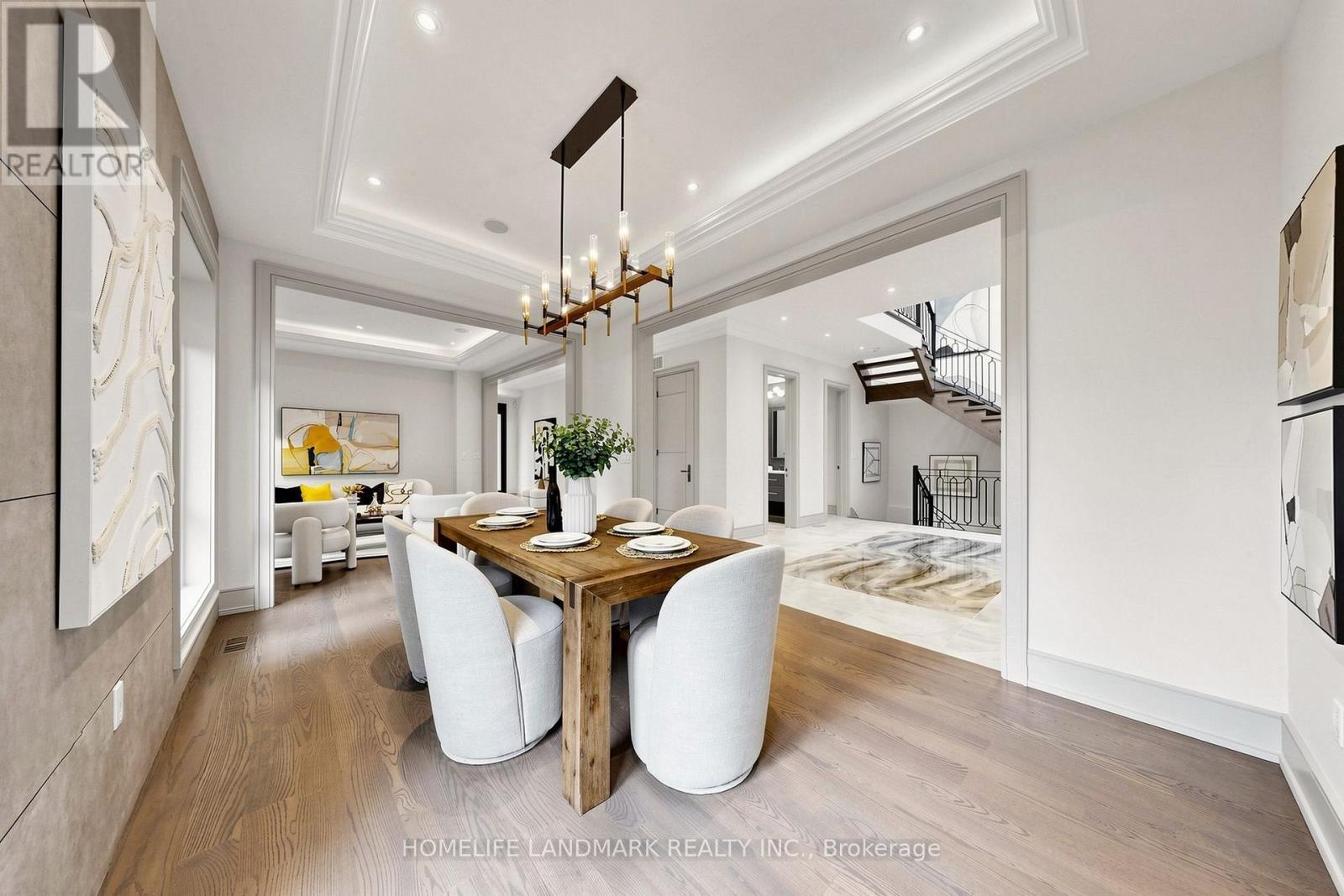 1 Tuscay Court, Markham, ON - Indoor