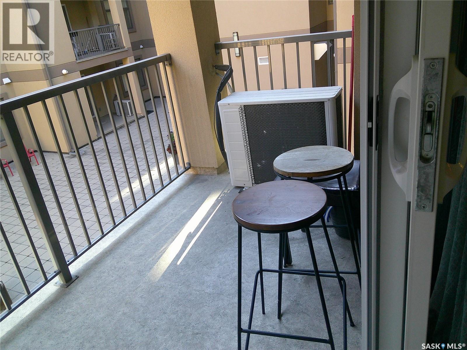 224 3630 Haughton Road E, Regina, SK - Outdoor With Balcony With Exterior