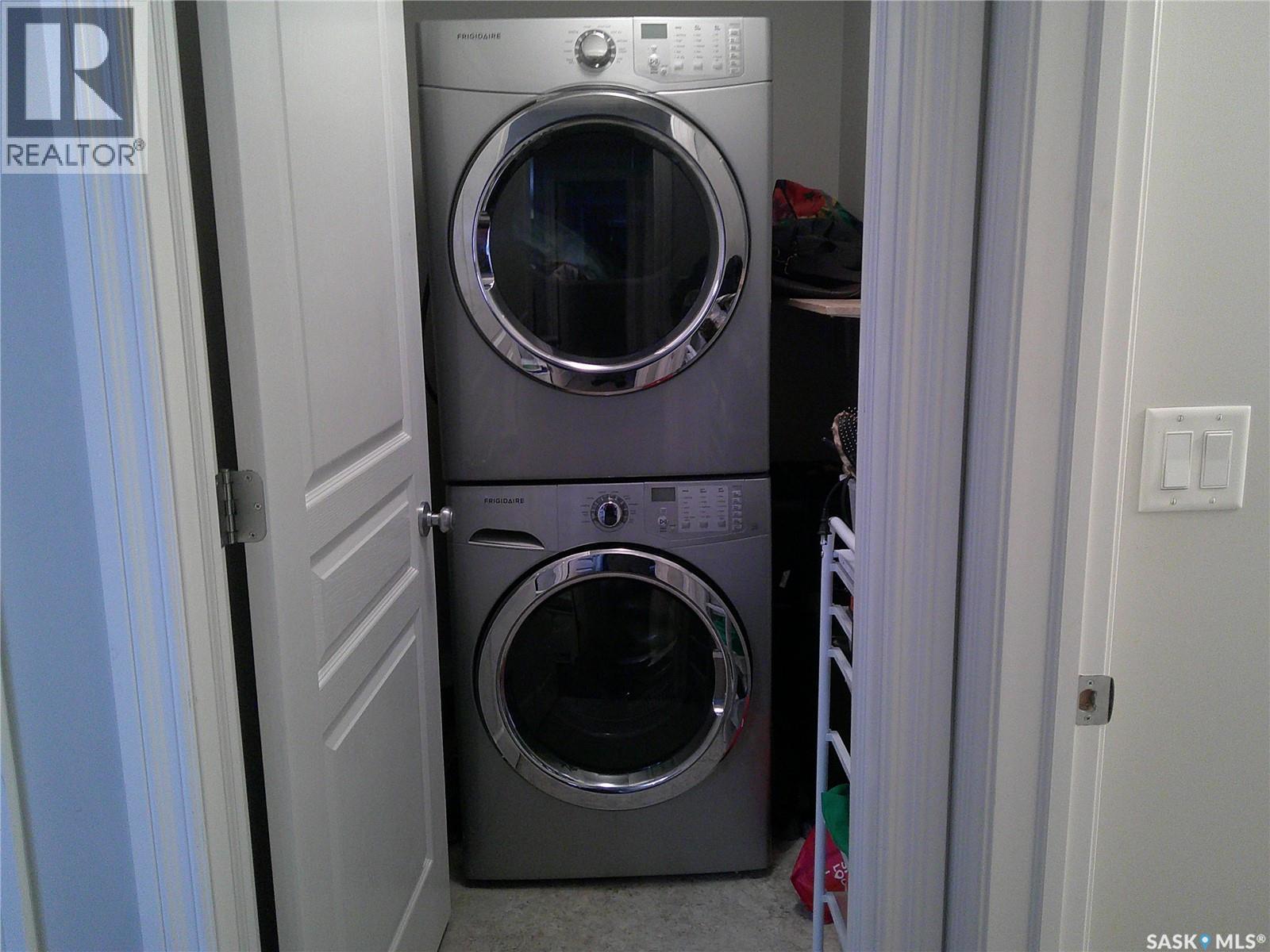224 3630 Haughton Road E, Regina, SK - Indoor Photo Showing Laundry Room