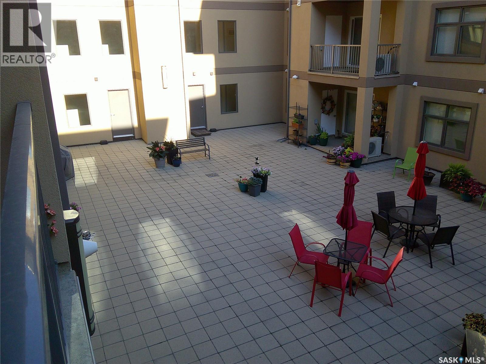 224 3630 Haughton Road E, Regina, SK - Outdoor With Balcony With Exterior