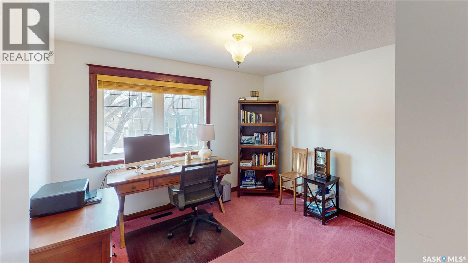 2830 Regina Avenue, Regina, SK - Indoor Photo Showing Office