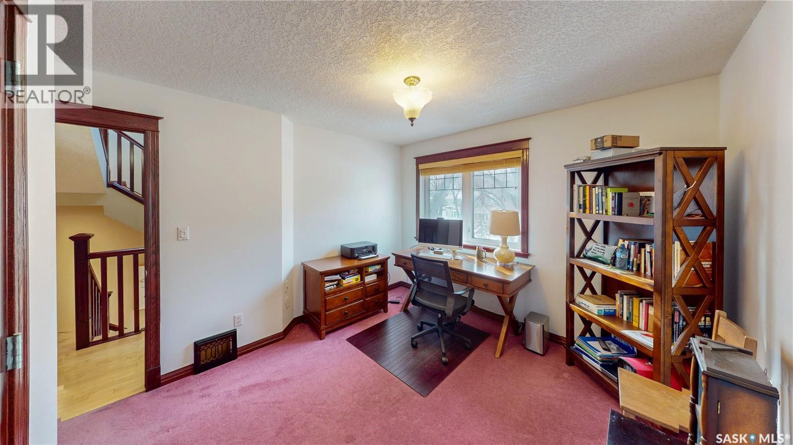 2830 Regina Avenue, Regina, SK - Indoor Photo Showing Office