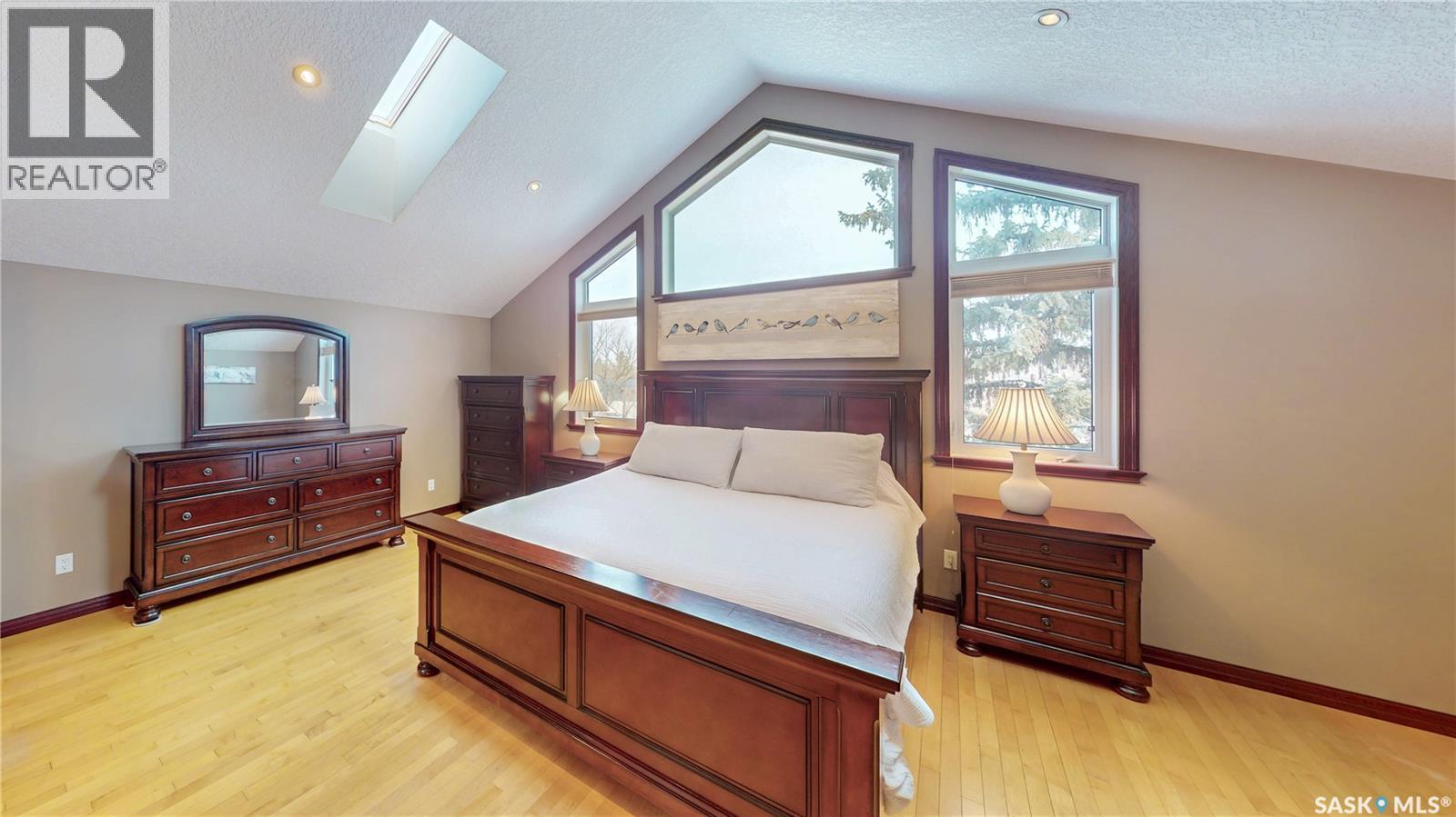 2830 Regina Avenue, Regina, SK - Indoor Photo Showing Bedroom
