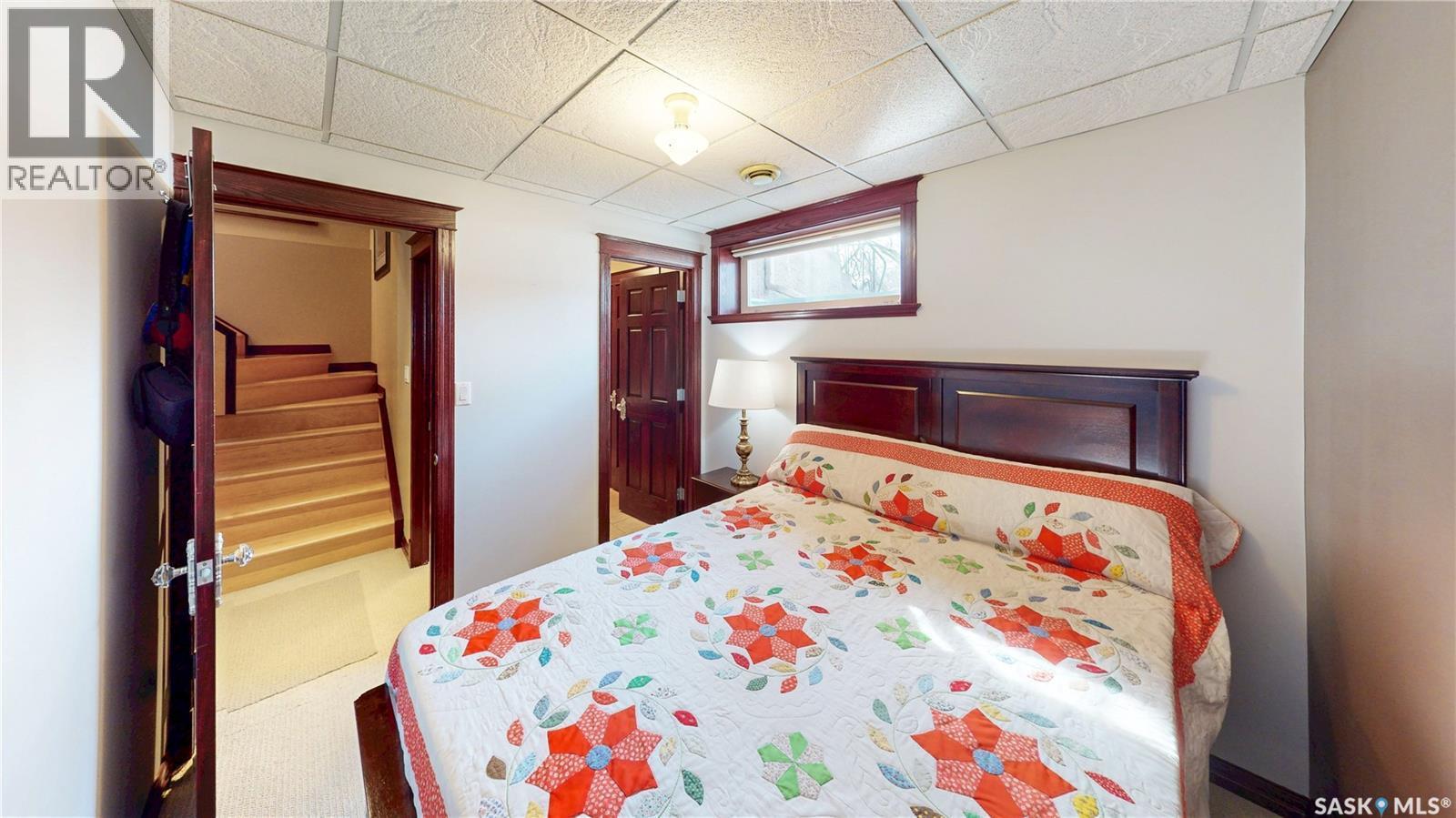 2830 Regina Avenue, Regina, SK - Indoor Photo Showing Bedroom