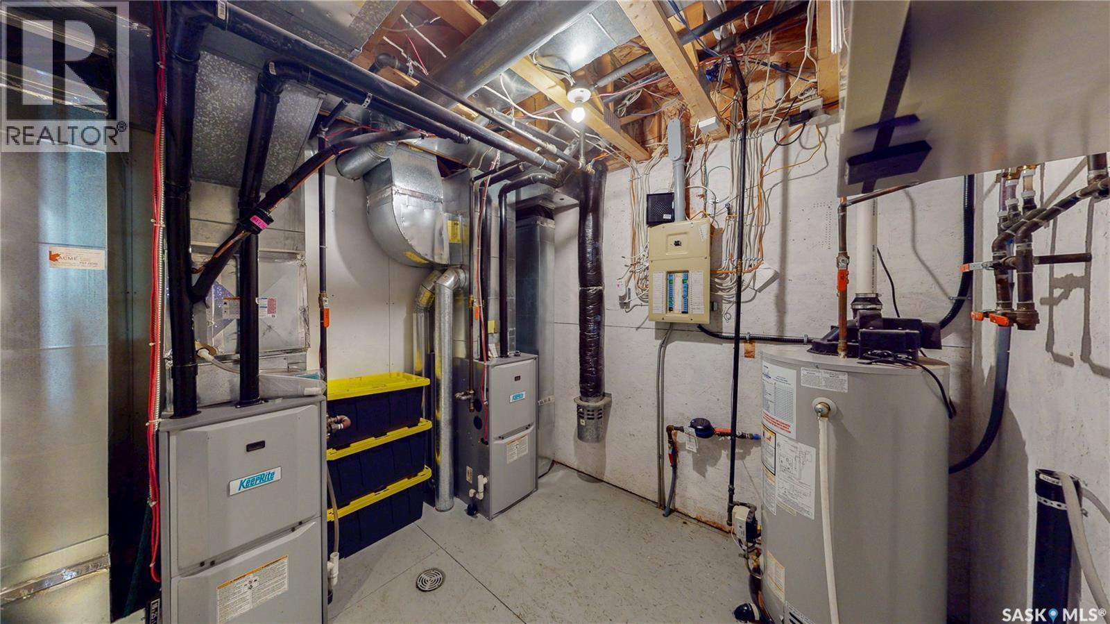 2830 Regina Avenue, Regina, SK - Indoor Photo Showing Basement