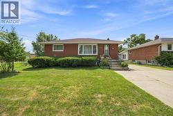 1081 MICHIGAN AVENUE Sarnia, ON N7S 2B5