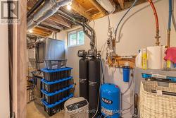 Lower Level - Laundry/Utility/Storage - 