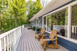 Front Decking - Great spot to take in the sunsets! - 