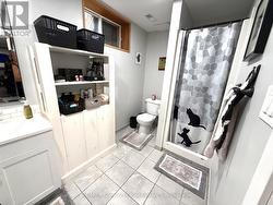 lower level bath - 
