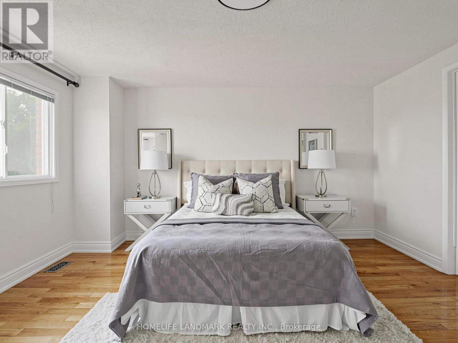 60 Ingleborough Court, Markham, ON - Indoor Photo Showing Bedroom