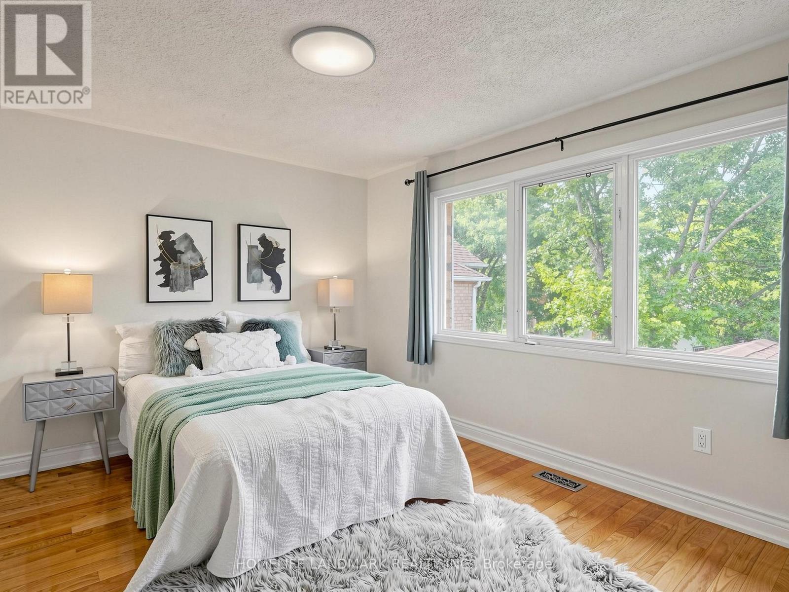 60 Ingleborough Court, Markham, ON - Indoor Photo Showing Bedroom