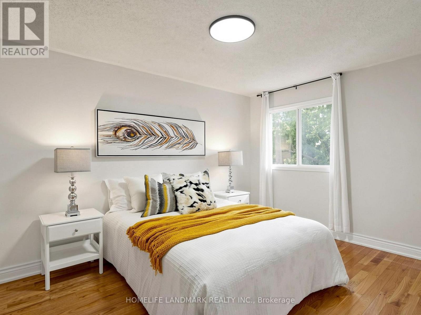 60 Ingleborough Court, Markham, ON - Indoor Photo Showing Bedroom