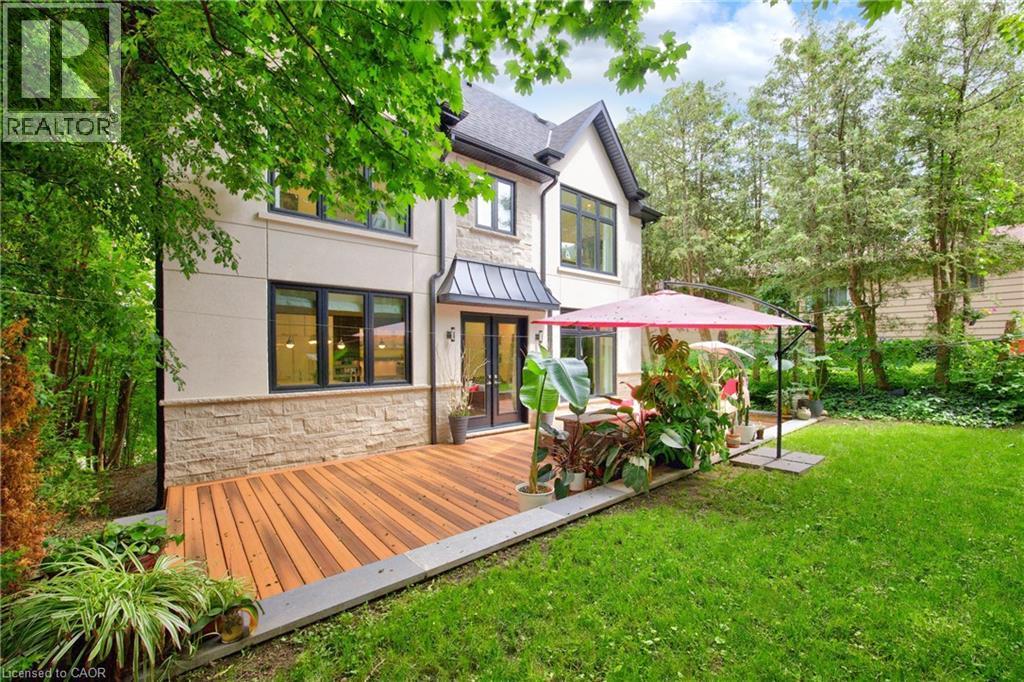 700 Hillcrest Road, West Shore, ON - Outdoor With Deck Patio Veranda