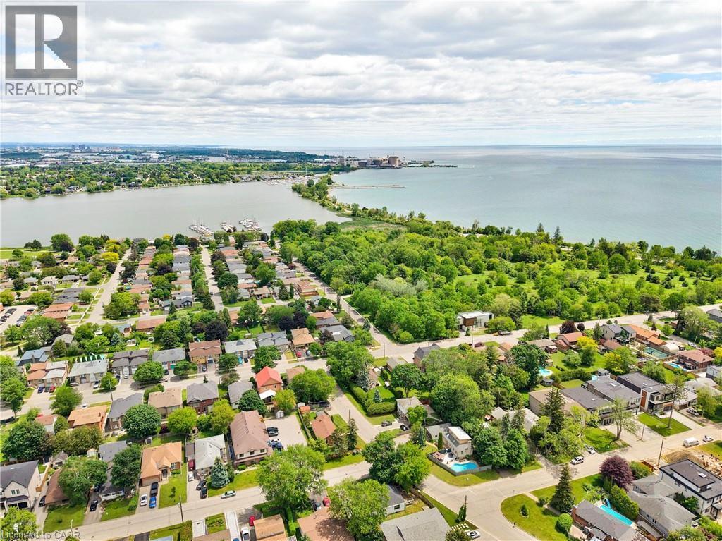 700 Hillcrest Road, West Shore, ON - Outdoor With Body Of Water With View