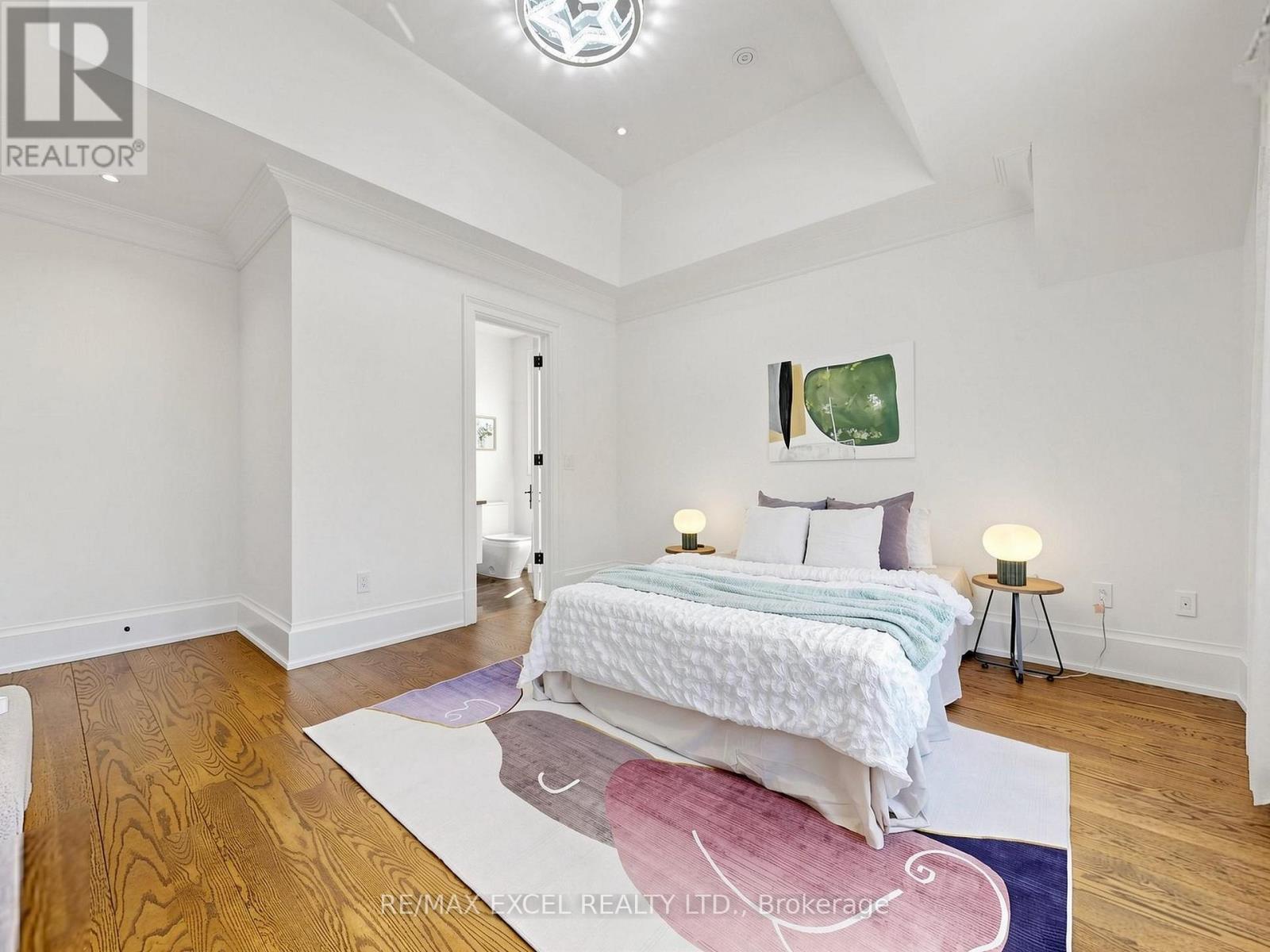 64 Summerfeldt Crescent, Markham, ON - Indoor Photo Showing Bedroom