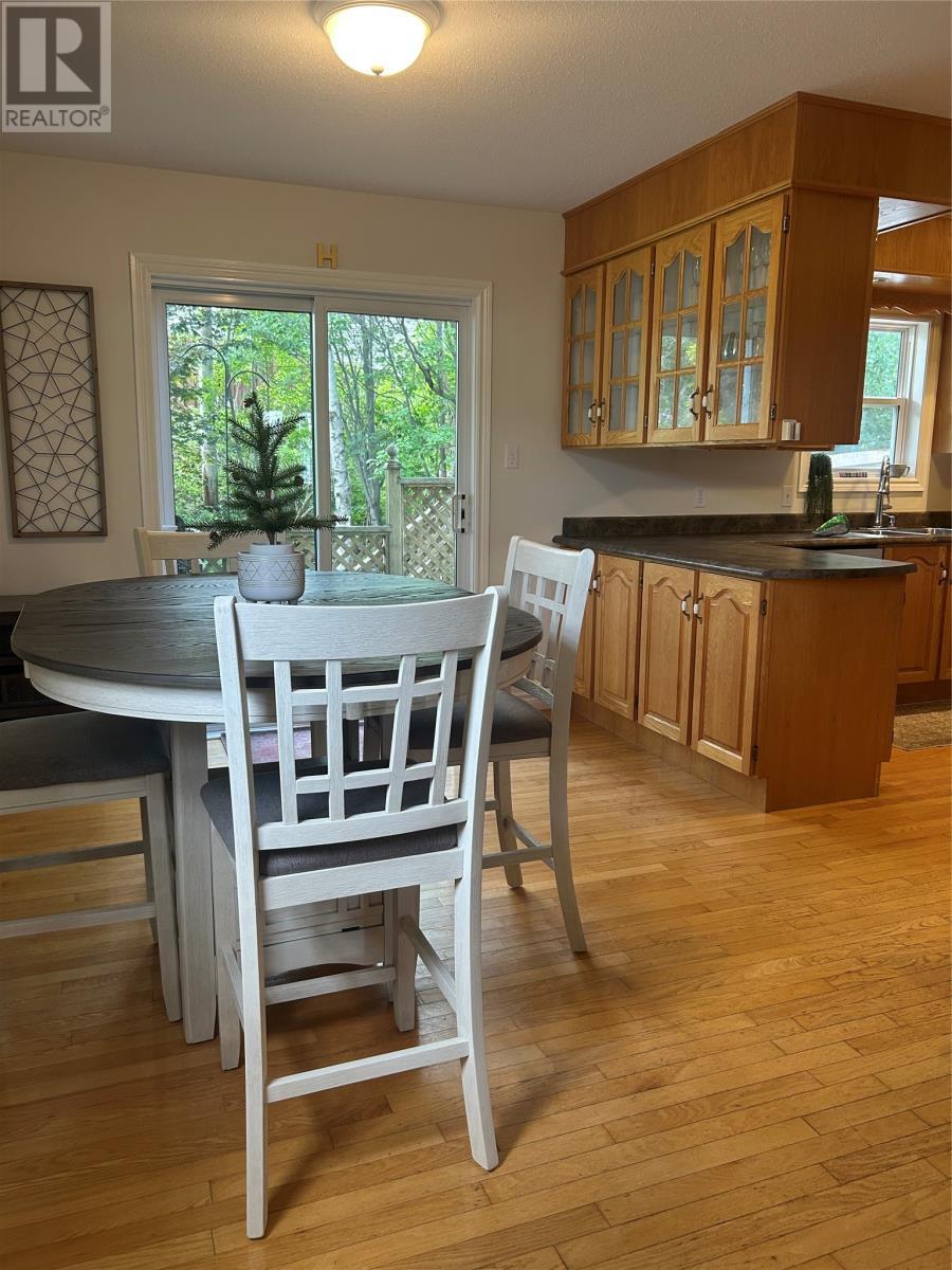 6 Marshall Crescent, Corner Brook, NL - Indoor Photo Showing Dining Room