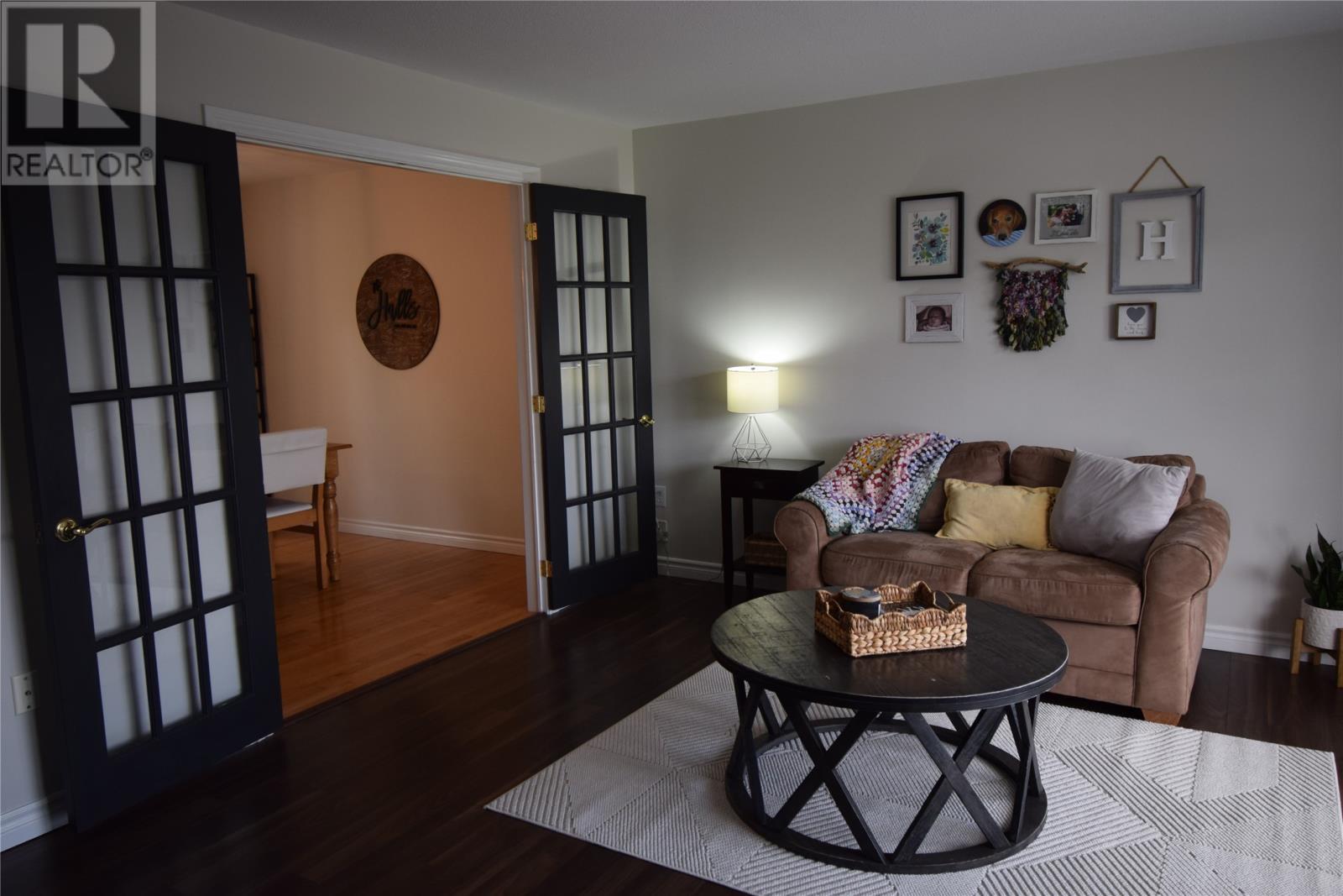 6 Marshall Crescent, Corner Brook, NL - Indoor Photo Showing Living Room