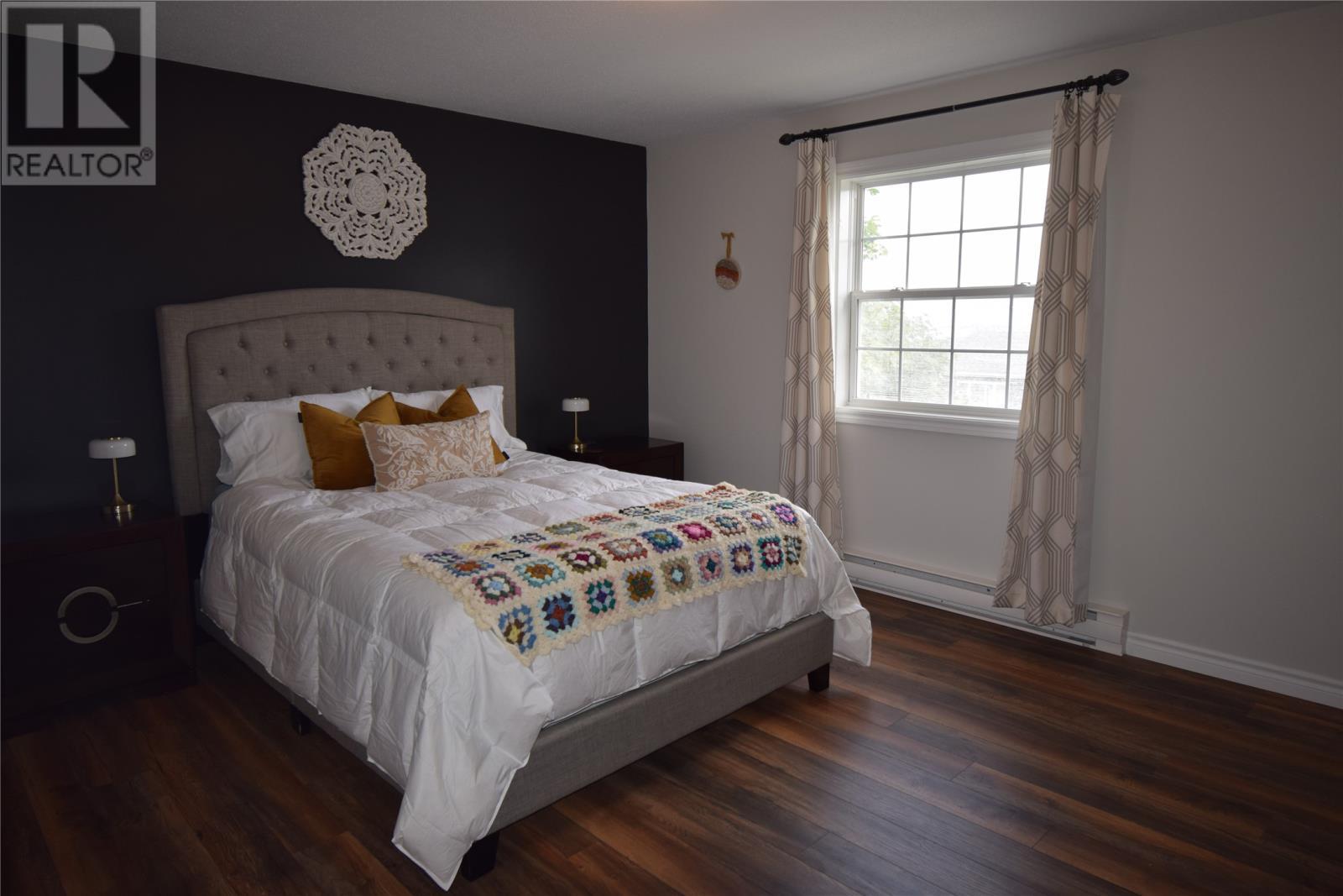 6 Marshall Crescent, Corner Brook, NL - Indoor Photo Showing Bedroom