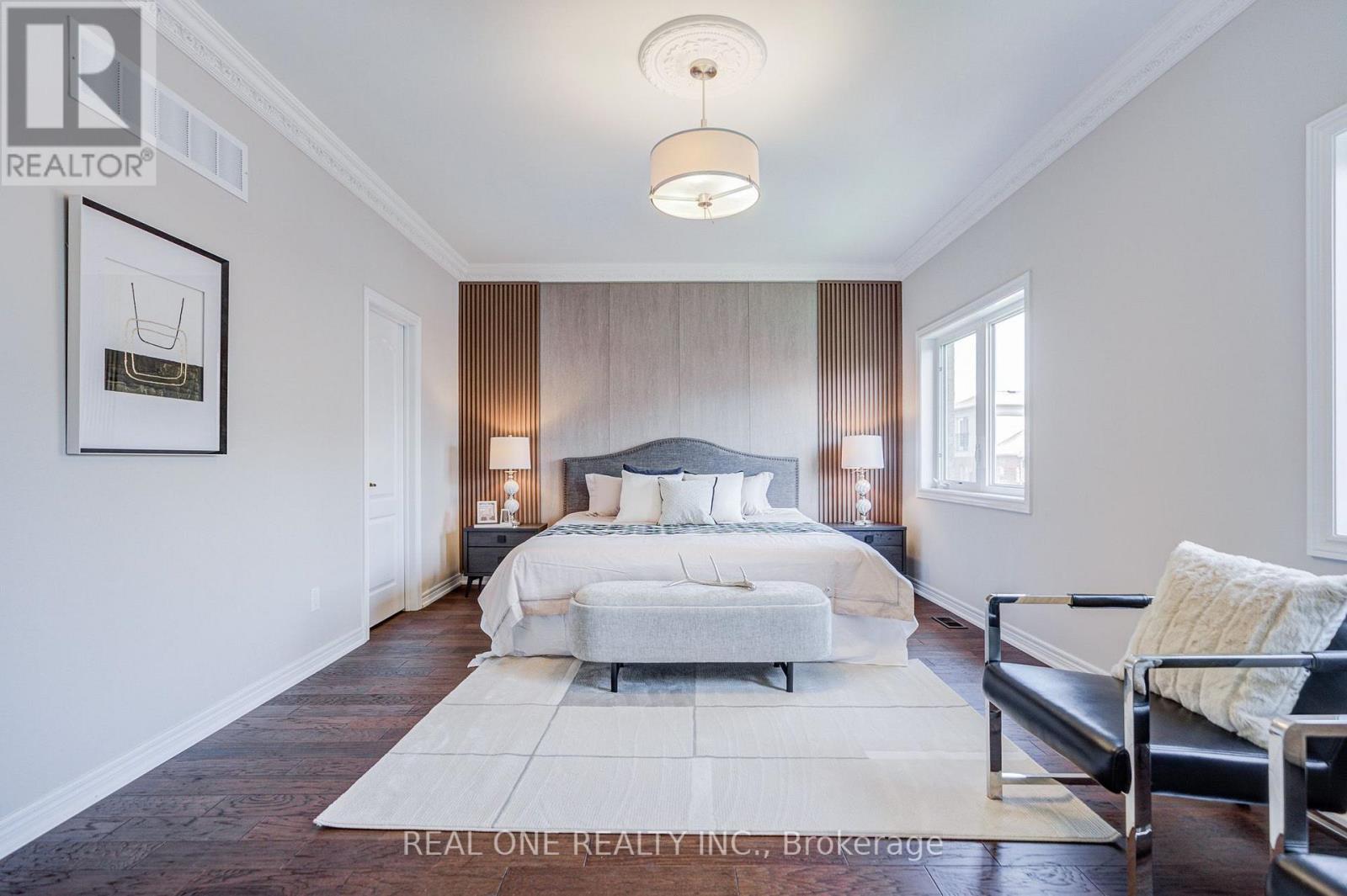 66 Wozniak Crescent, Markham, ON - Indoor Photo Showing Bedroom