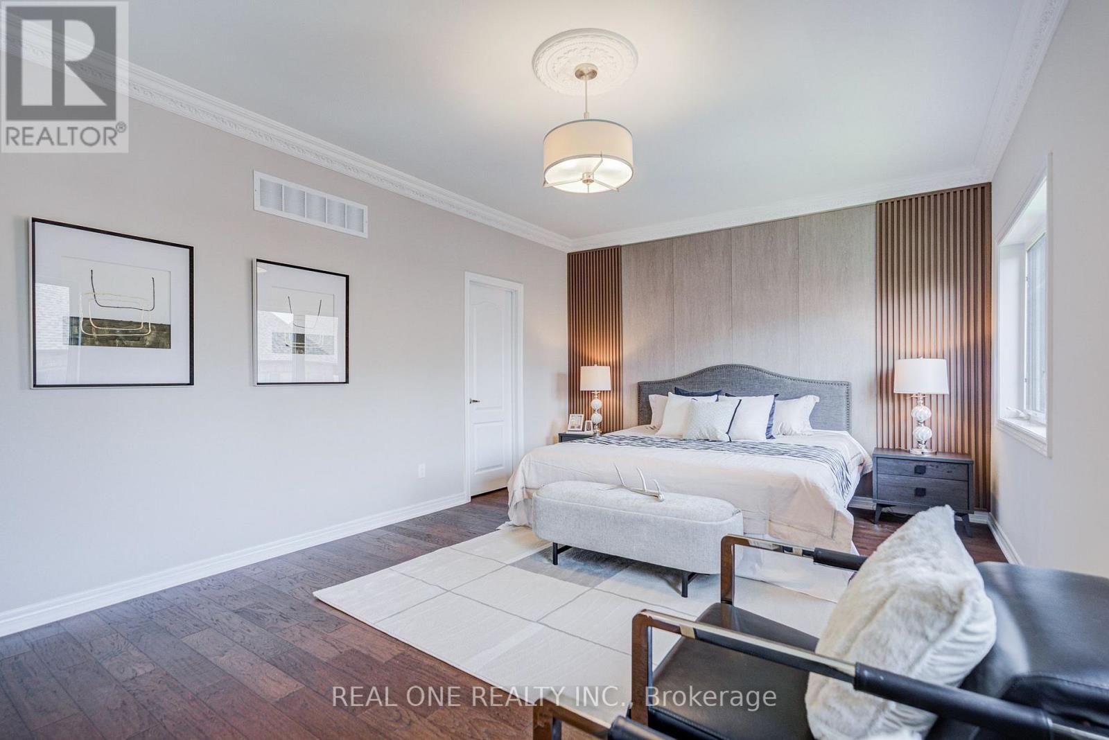 66 Wozniak Crescent, Markham, ON - Indoor Photo Showing Bedroom