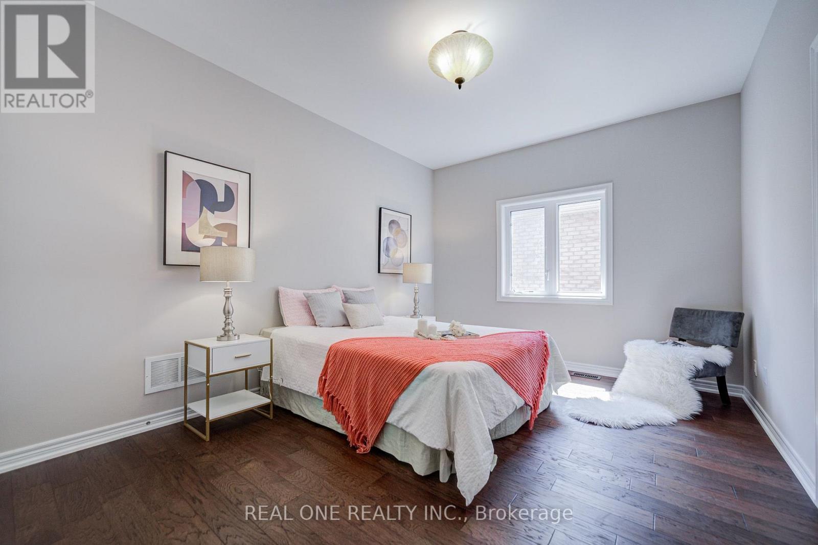 66 Wozniak Crescent, Markham, ON - Indoor Photo Showing Bedroom