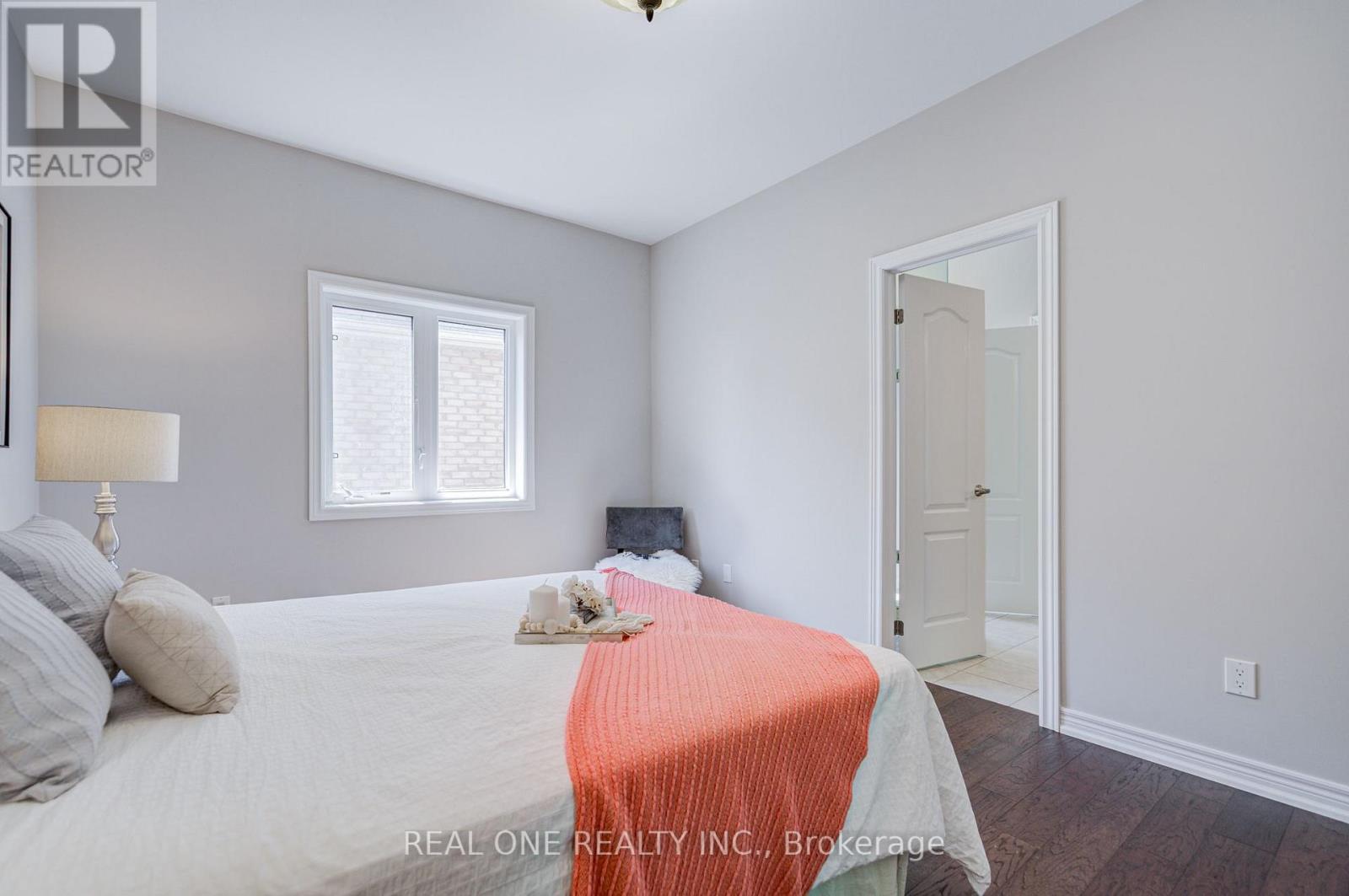 66 Wozniak Crescent, Markham, ON - Indoor Photo Showing Bedroom