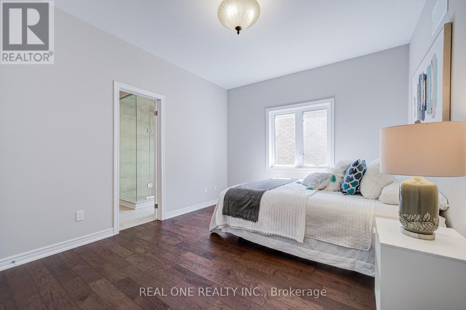 66 Wozniak Crescent, Markham, ON - Indoor Photo Showing Bedroom