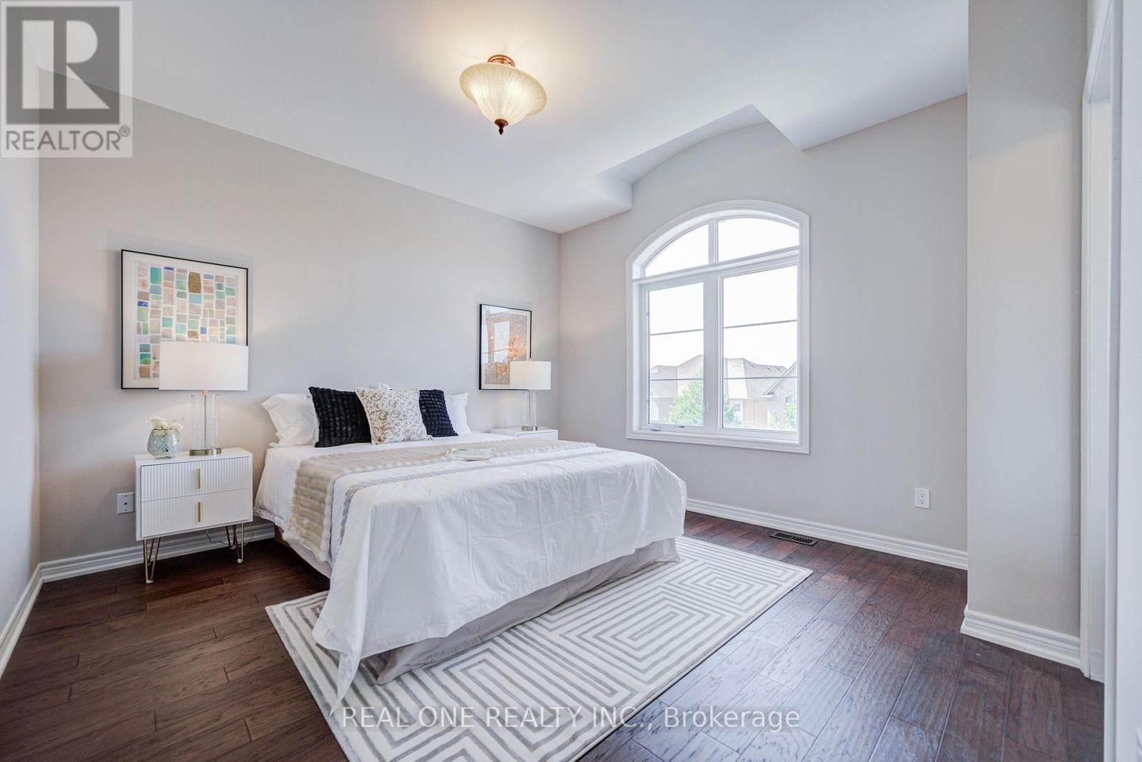 66 Wozniak Crescent, Markham, ON - Indoor Photo Showing Bedroom