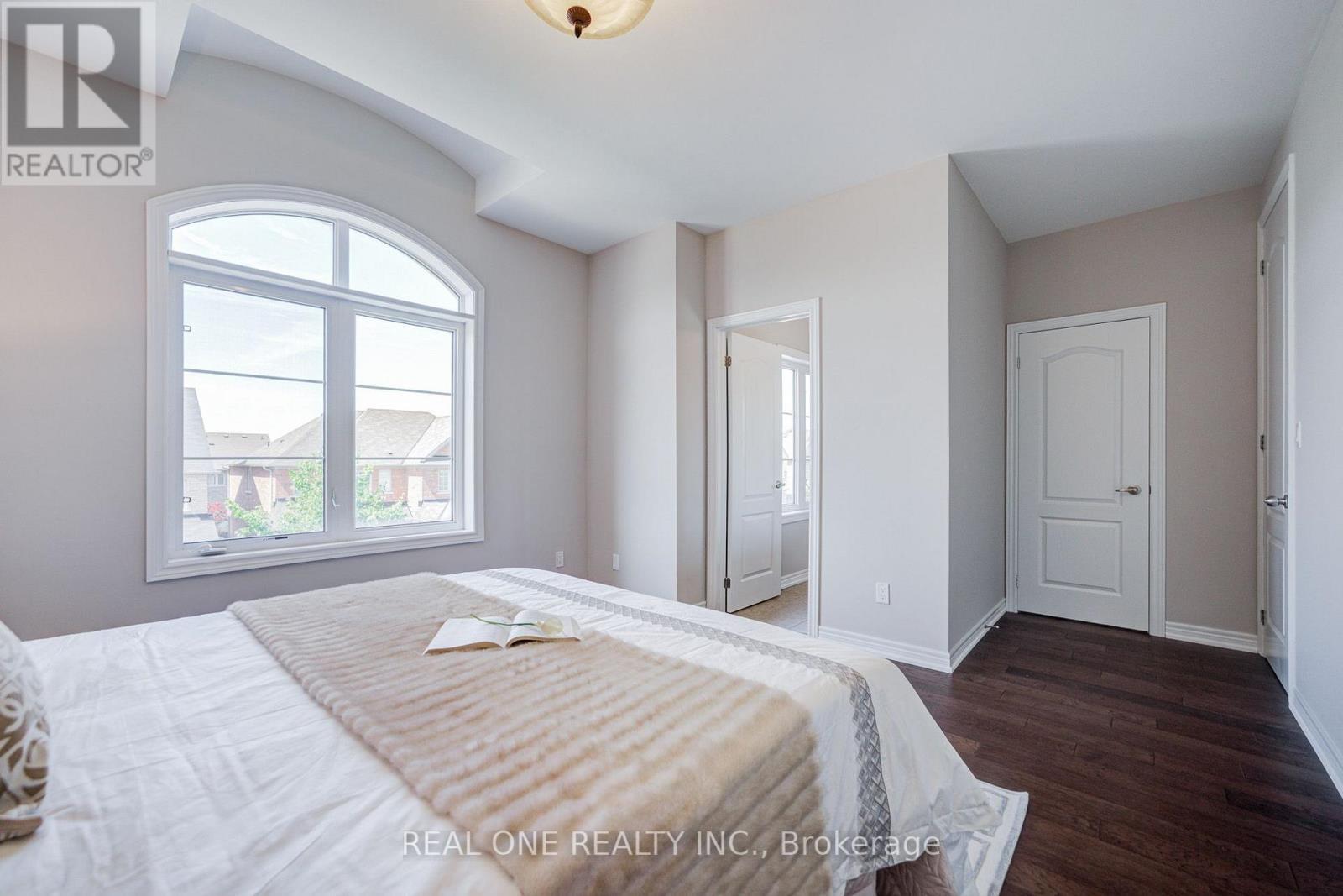 66 Wozniak Crescent, Markham, ON - Indoor Photo Showing Bedroom