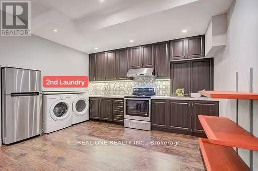 66 Wozniak Crescent, Markham, ON - Indoor Photo Showing Laundry Room