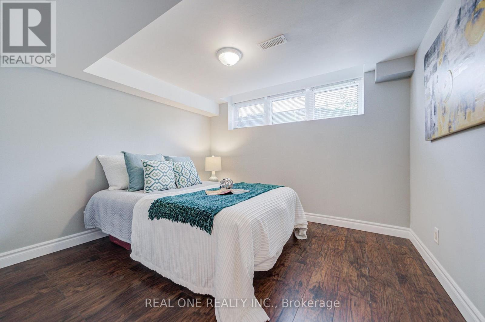 66 Wozniak Crescent, Markham, ON - Indoor Photo Showing Bedroom
