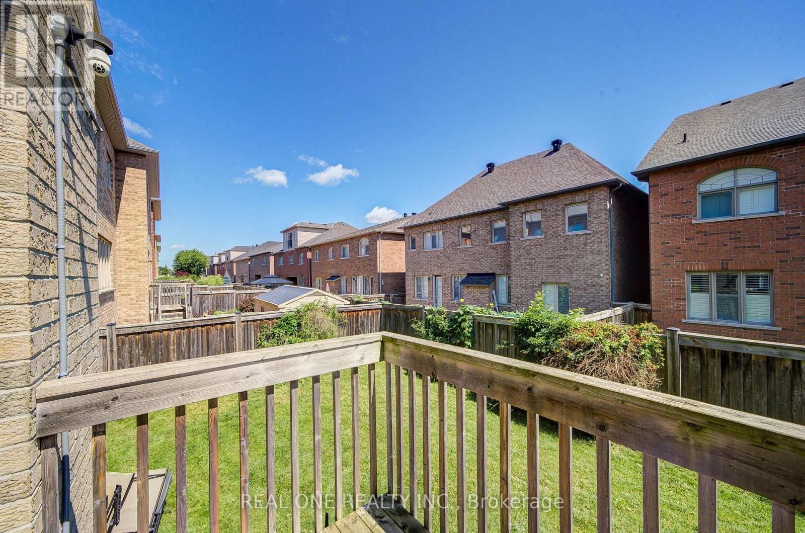 66 Wozniak Crescent, Markham, ON - Outdoor With Exterior