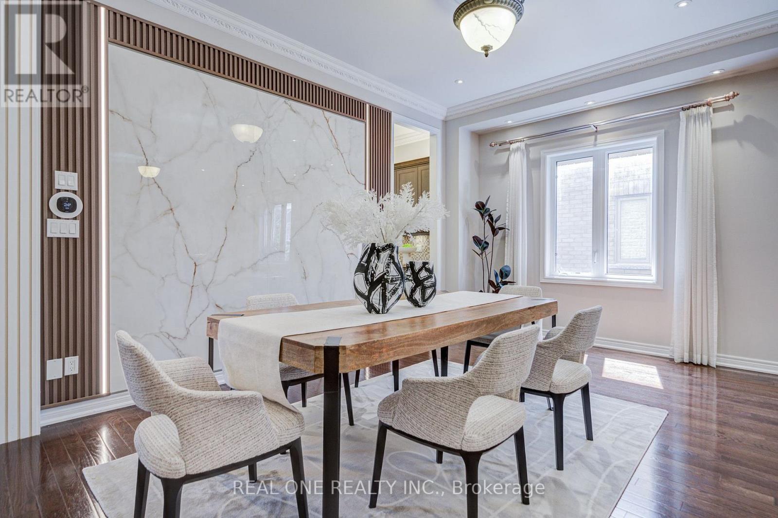 66 Wozniak Crescent, Markham, ON - Indoor Photo Showing Dining Room