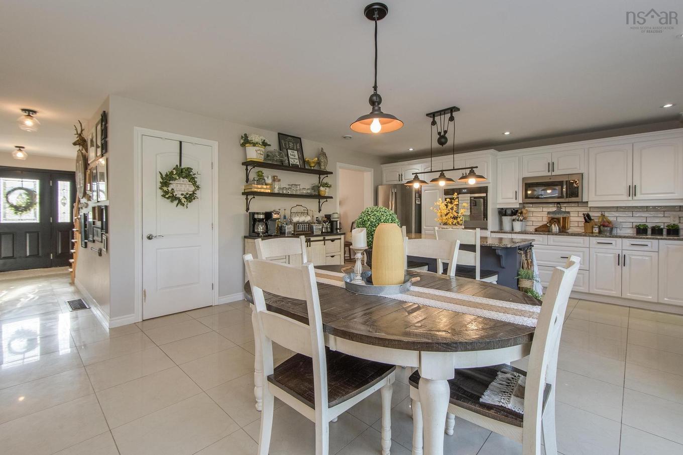 931 King Street, Windsor, NS - Indoor Photo Showing Dining Room