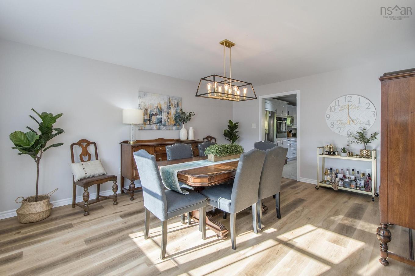 931 King Street, Windsor, NS - Indoor Photo Showing Dining Room