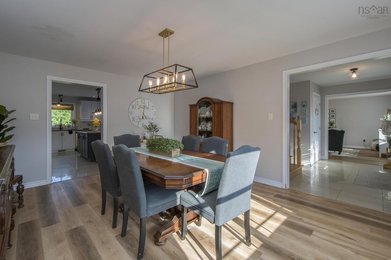 931 King Street, Windsor, NS - Indoor Photo Showing Dining Room
