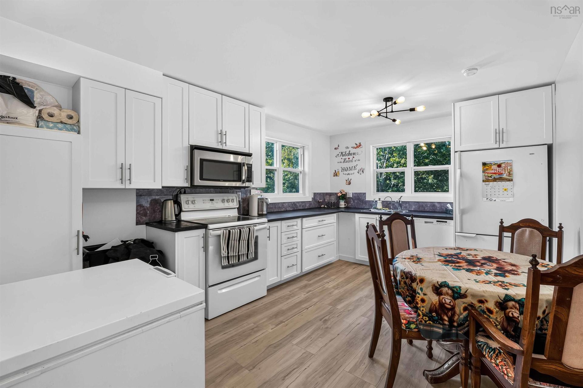 1042 Torbrook Road, Torbrook, NS - Indoor Photo Showing Kitchen