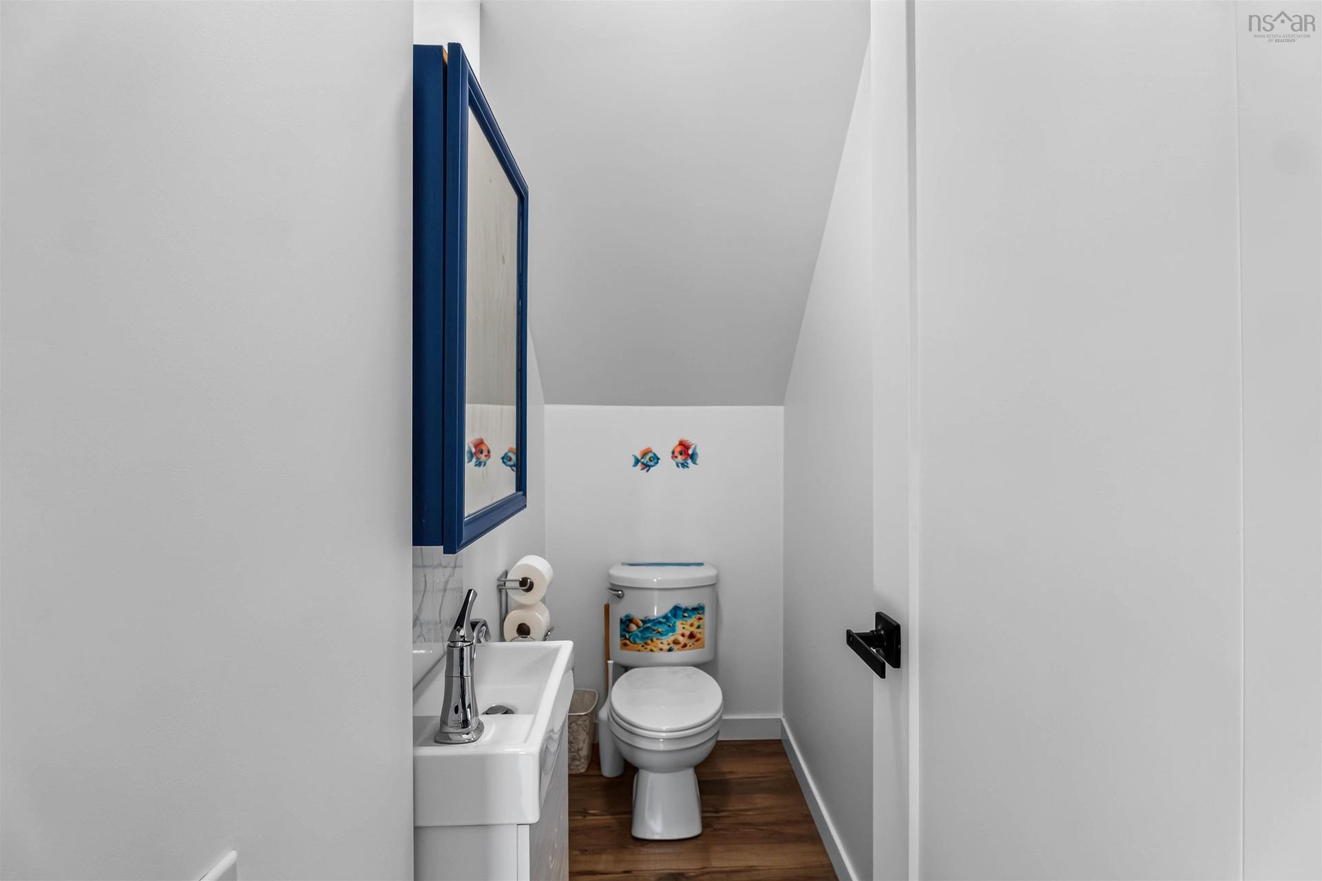 1042 Torbrook Road, Torbrook, NS - Indoor Photo Showing Bathroom