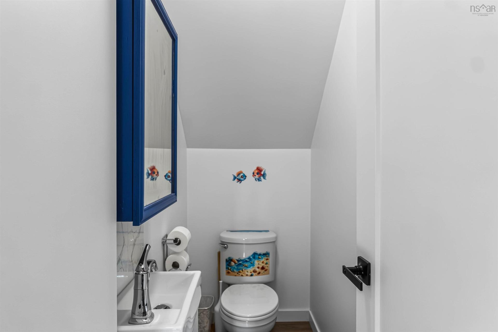 1042 Torbrook Road, Torbrook, NS - Indoor Photo Showing Bathroom
