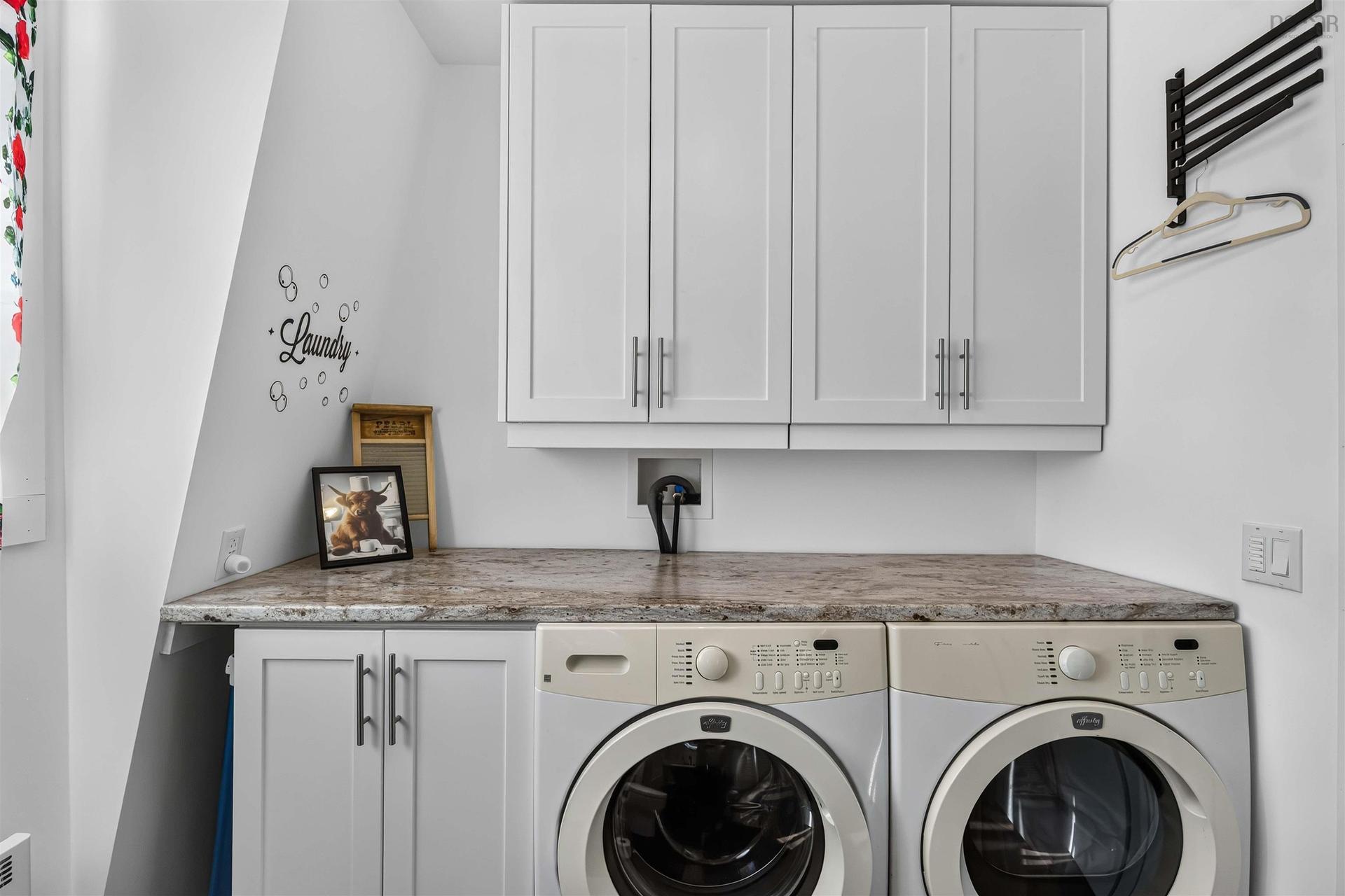 1042 Torbrook Road, Torbrook, NS - Indoor Photo Showing Laundry Room