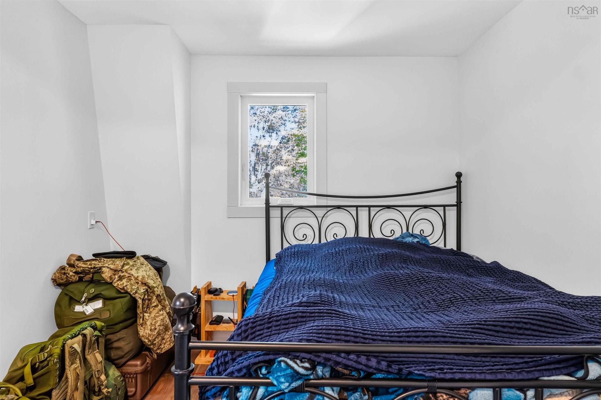 1042 Torbrook Road, Torbrook, NS - Indoor Photo Showing Bedroom