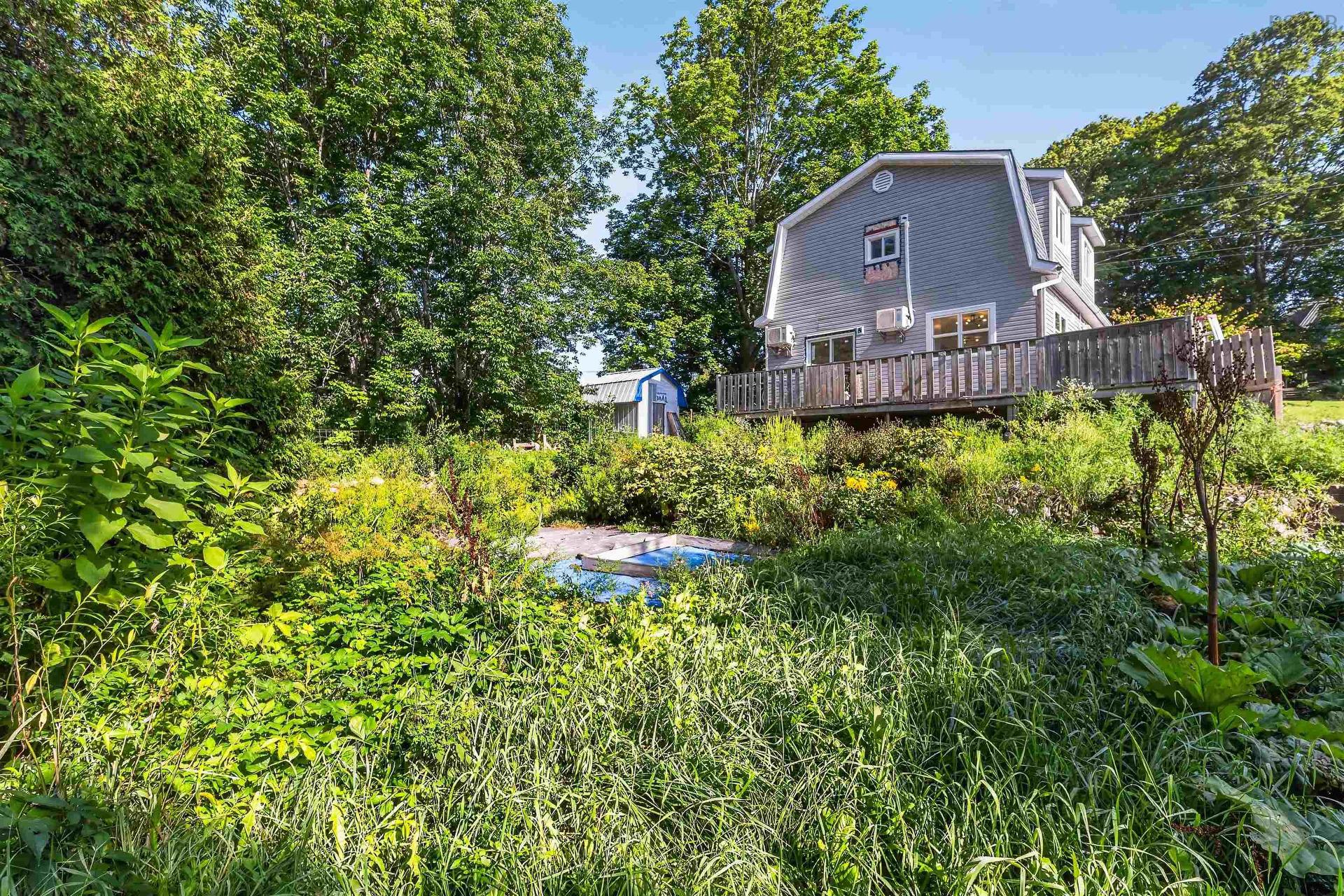 1042 Torbrook Road, Torbrook, NS - Outdoor With Deck Patio Veranda