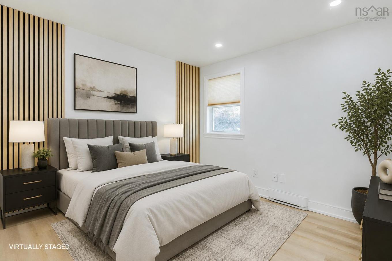 1119 Neily Crescent, Kingston, NS - Indoor Photo Showing Bedroom
