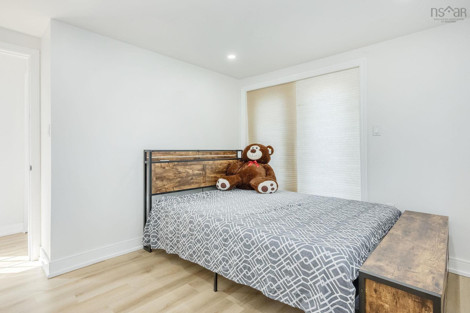 1119 Neily Crescent, Kingston, NS - Indoor Photo Showing Bedroom
