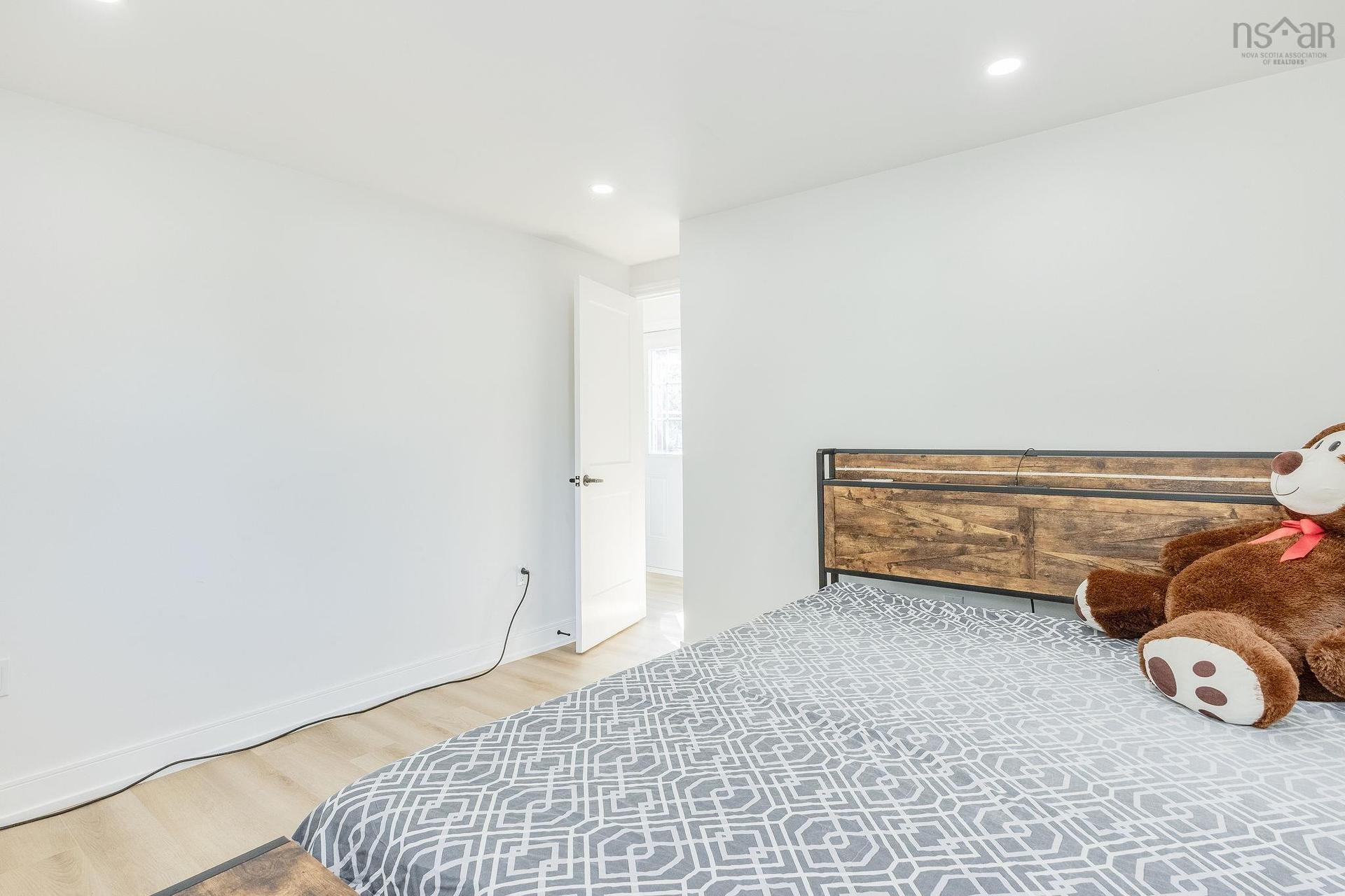 1119 Neily Crescent, Kingston, NS - Indoor Photo Showing Bedroom