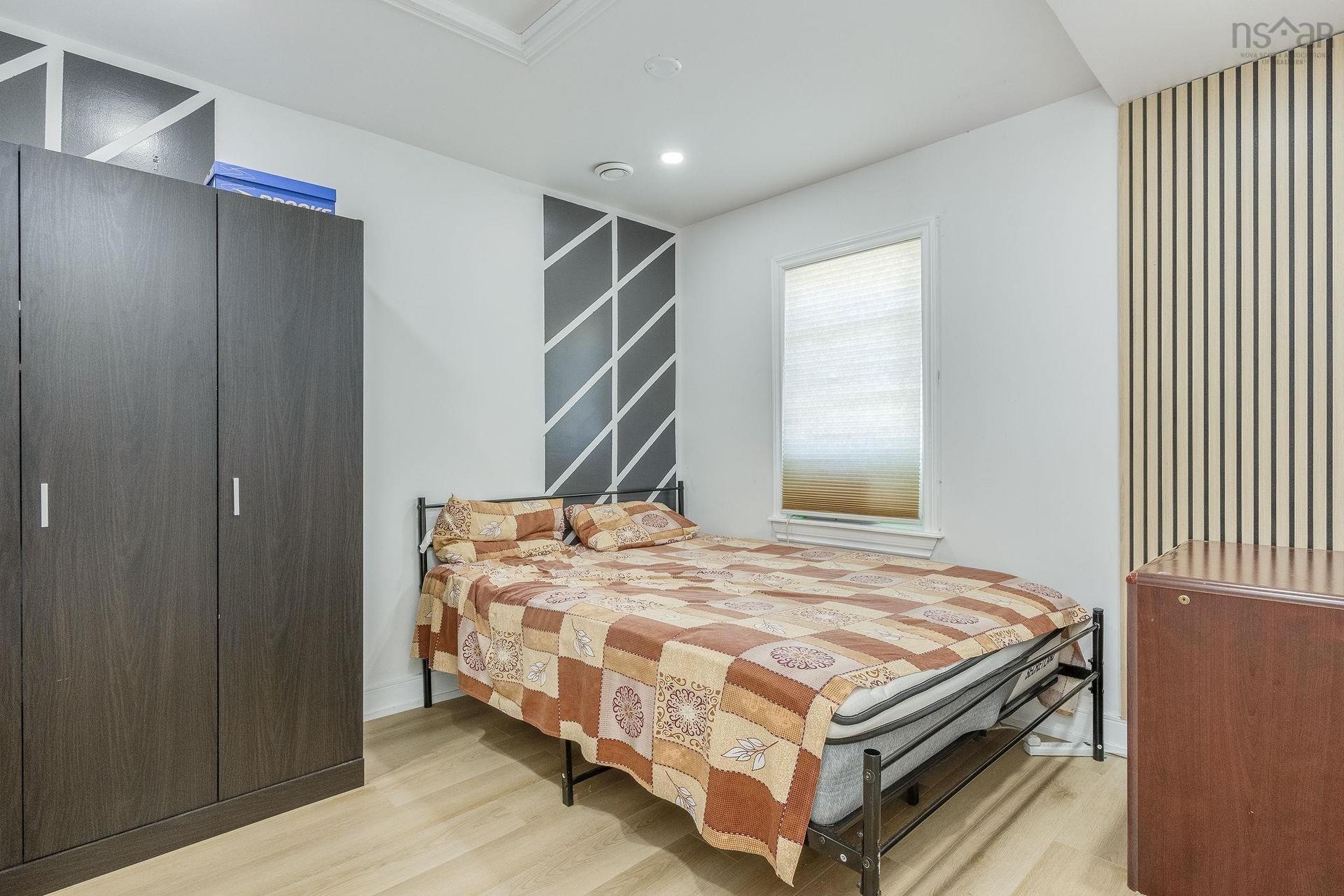 1119 Neily Crescent, Kingston, NS - Indoor Photo Showing Bedroom