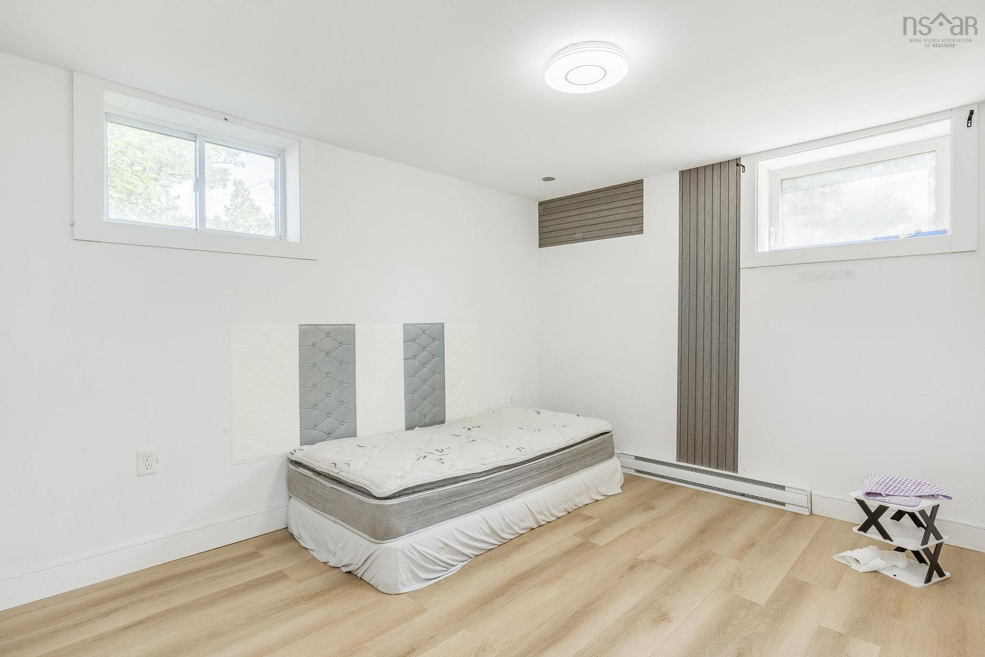 1119 Neily Crescent, Kingston, NS - Indoor Photo Showing Bedroom