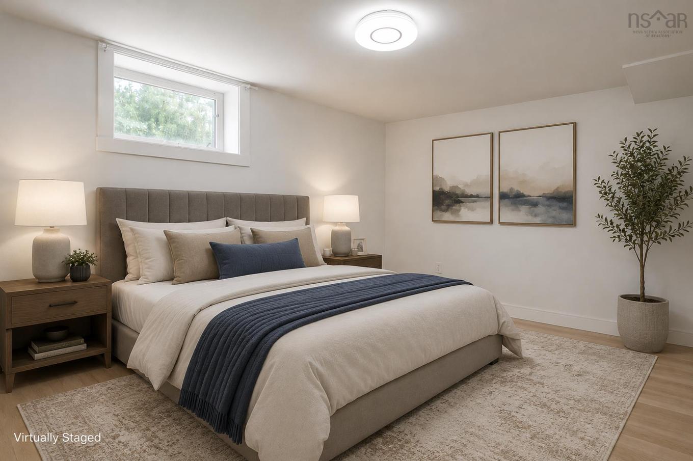 1119 Neily Crescent, Kingston, NS - Indoor Photo Showing Bedroom