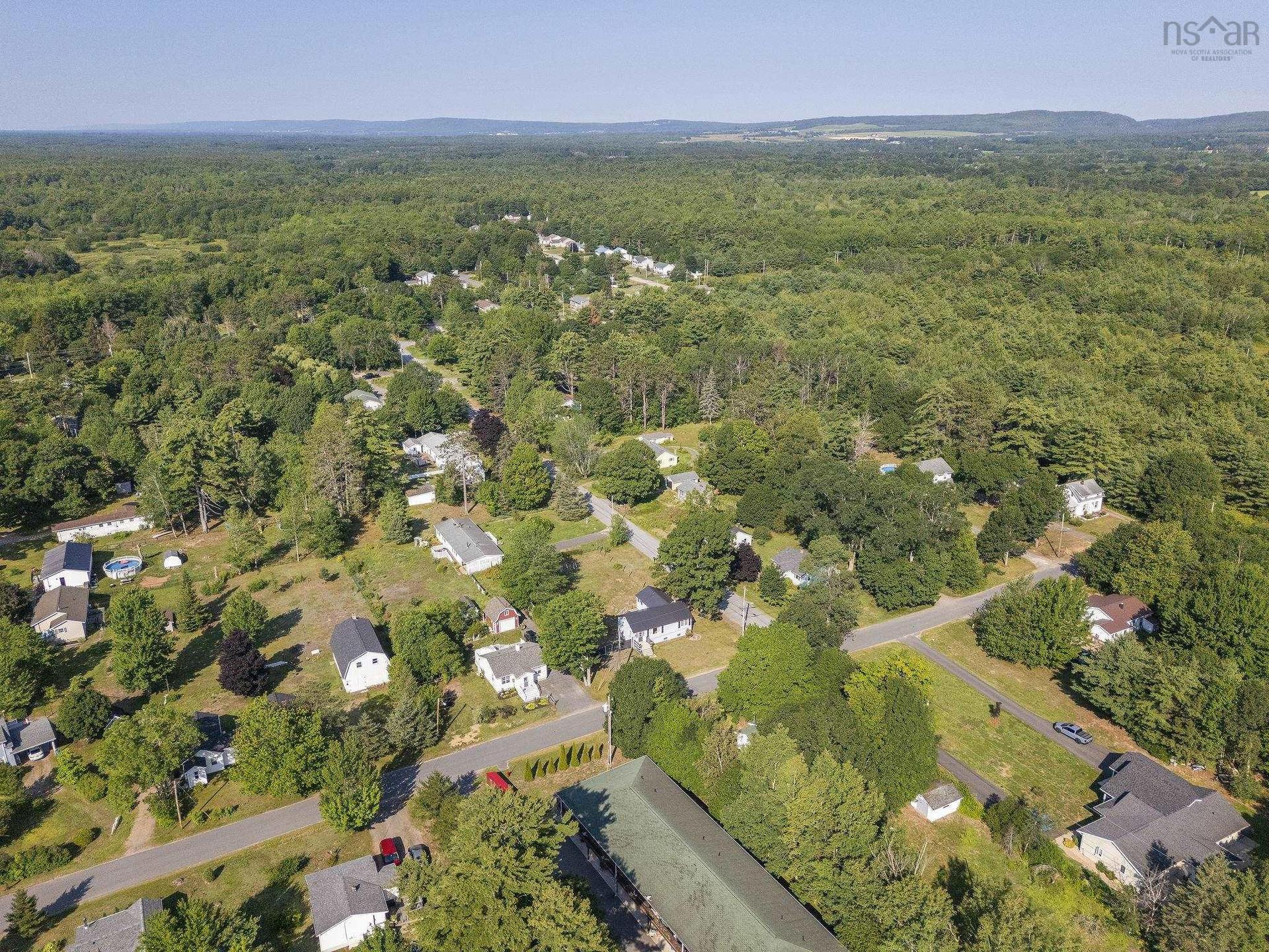 1119 Neily Crescent, Kingston, NS - Outdoor With View