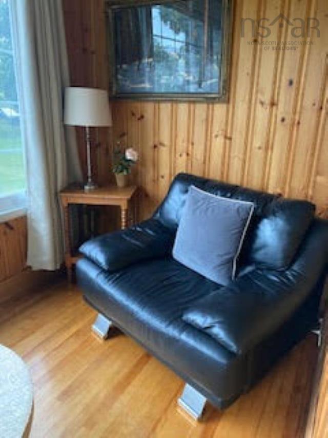86 Queen Street, Truro, NS - Indoor Photo Showing Living Room